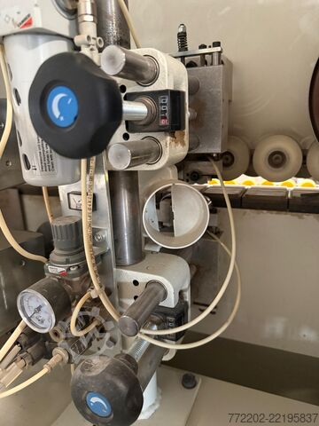 Edge banding machine SCM Stefani Solution HD R4