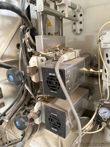 Edge banding machine SCM Stefani Solution HD R4