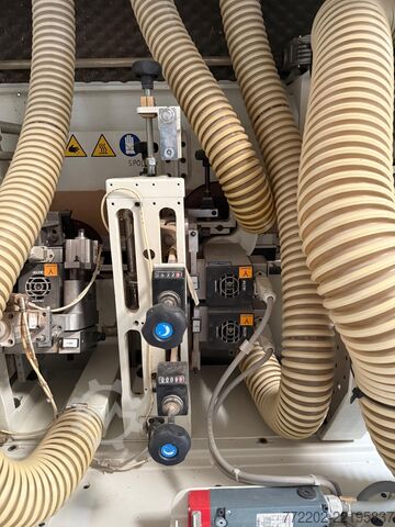 Edge banding machine SCM Stefani Solution HD R4
