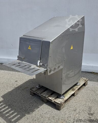 Gefrorenfleischzerkleinerer Fatosa Frozen meat flaker