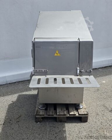 Gefrorenfleischzerkleinerer Fatosa Frozen meat flaker