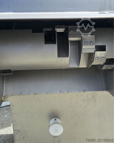 Gefrorenfleischzerkleinerer Fatosa Frozen meat flaker