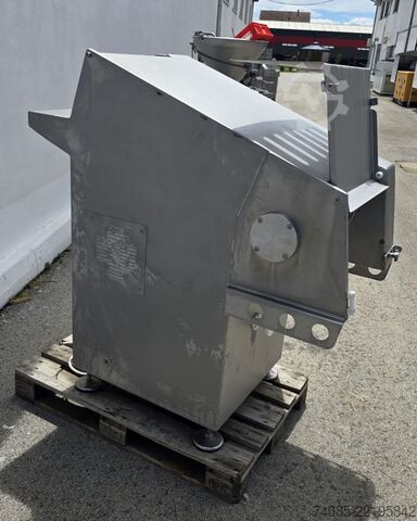 Gefrorenfleischzerkleinerer Fatosa Frozen meat flaker