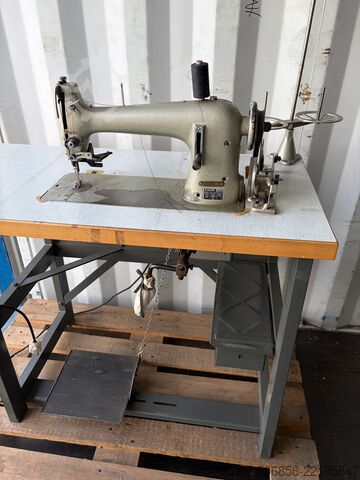 PFAFF 134-0-6 Nähmaschine PFAFF 134-0-6 Maszyna do szycia PFAFF 134-0-6 Maszyna do szycia