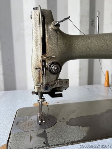 PFAFF 134-0-6 Nähmaschine PFAFF 134-0-6 Maszyna do szycia PFAFF 134-0-6 Maszyna do szycia