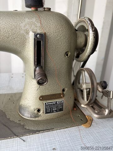 PFAFF 134-0-6 Nähmaschine PFAFF 134-0-6 Maszyna do szycia PFAFF 134-0-6 Maszyna do szycia