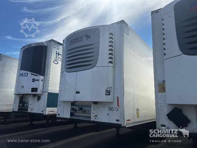 Reefer semitrailer Schmitz Cargobull Reefer Multitemp