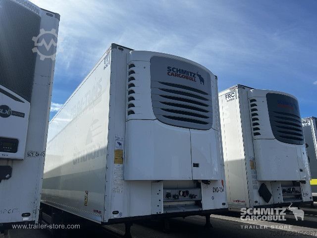 Reefer semitrailer Schmitz Cargobull Reefer Multitemp
