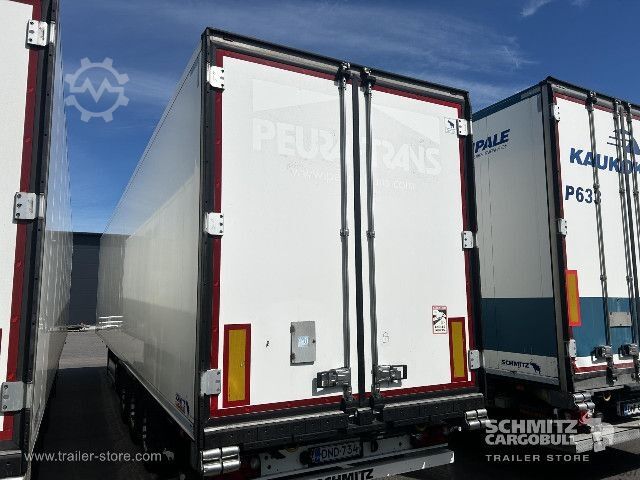 Reefer semitrailer Schmitz Cargobull Reefer Multitemp