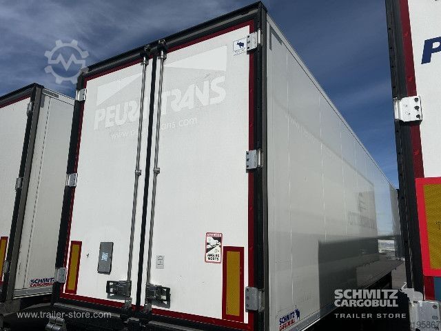 Reefer semitrailer Schmitz Cargobull Reefer Multitemp