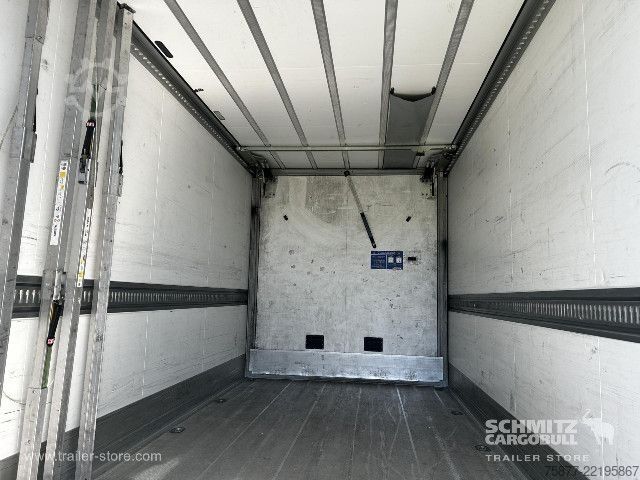 Reefer semitrailer Schmitz Cargobull Reefer Multitemp