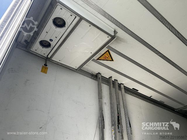 Reefer semitrailer Schmitz Cargobull Reefer Multitemp