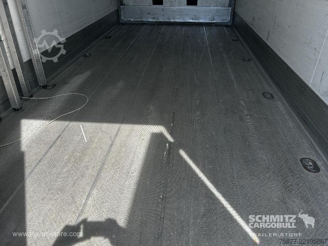Reefer semitrailer Schmitz Cargobull Reefer Multitemp