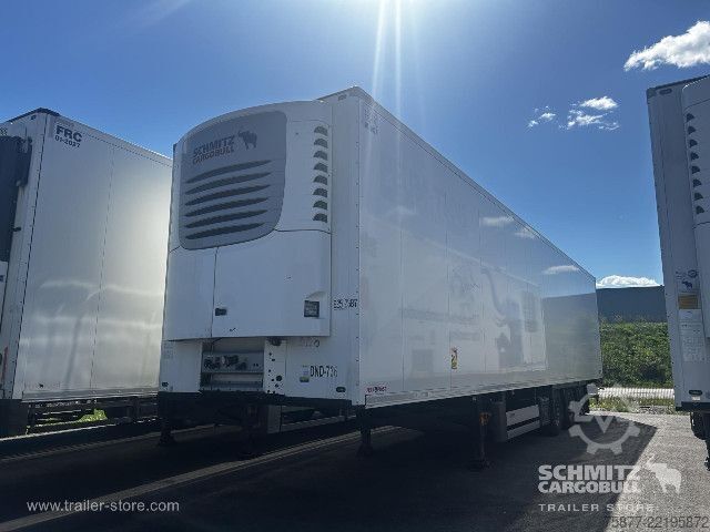 Reefer semitrailer Schmitz Cargobull Reefer Multitemp