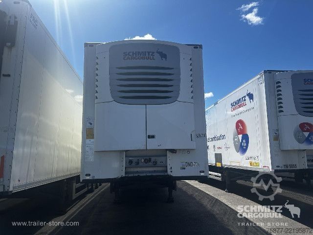 Reefer semitrailer Schmitz Cargobull Reefer Multitemp