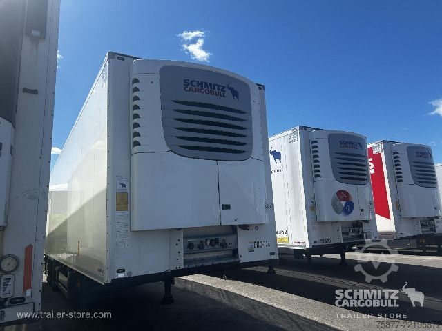 Reefer semitrailer Schmitz Cargobull Reefer Multitemp