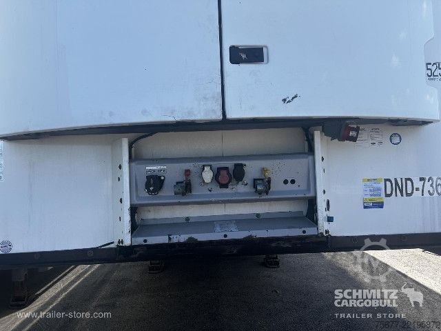Reefer semitrailer Schmitz Cargobull Reefer Multitemp