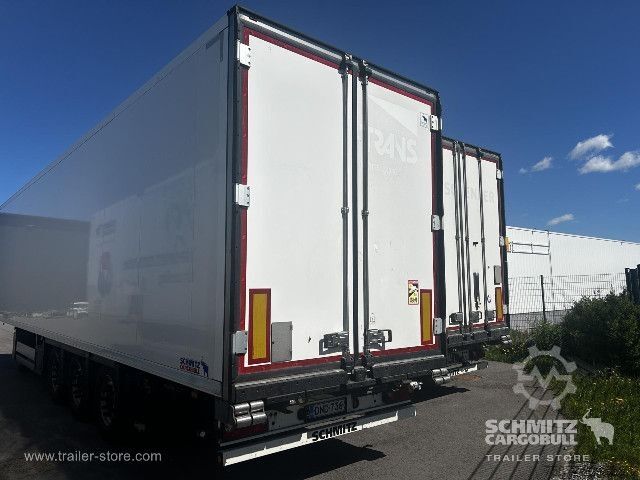 Reefer semitrailer Schmitz Cargobull Reefer Multitemp