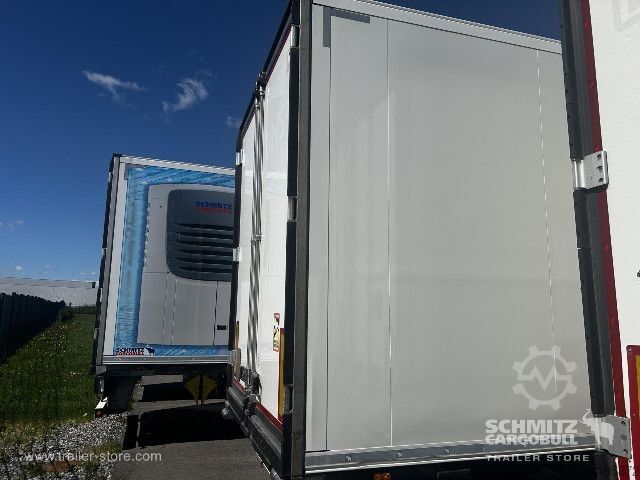 Reefer semitrailer Schmitz Cargobull Reefer Multitemp