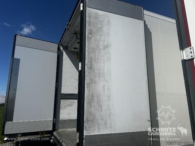 Reefer semitrailer Schmitz Cargobull Reefer Multitemp
