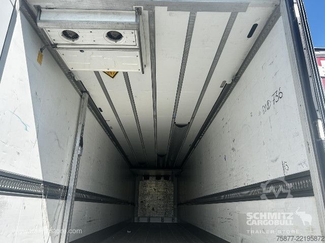 Reefer semitrailer Schmitz Cargobull Reefer Multitemp