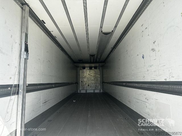 Reefer semitrailer Schmitz Cargobull Reefer Multitemp