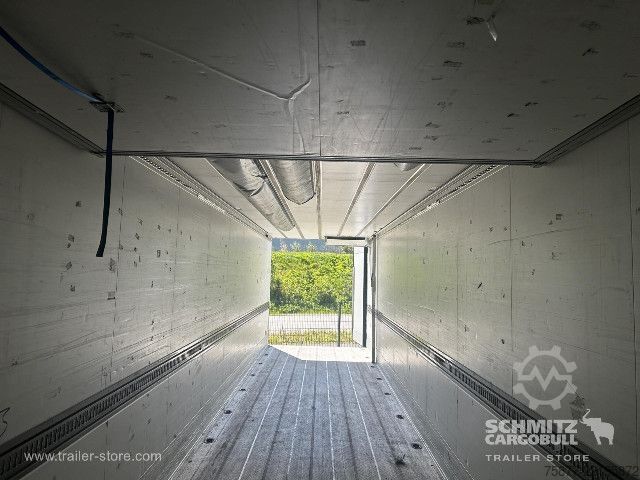 Reefer semitrailer Schmitz Cargobull Reefer Multitemp