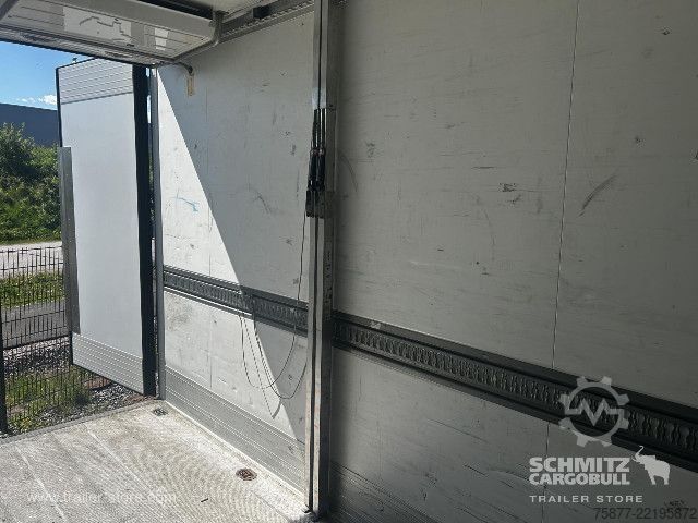 Reefer semitrailer Schmitz Cargobull Reefer Multitemp