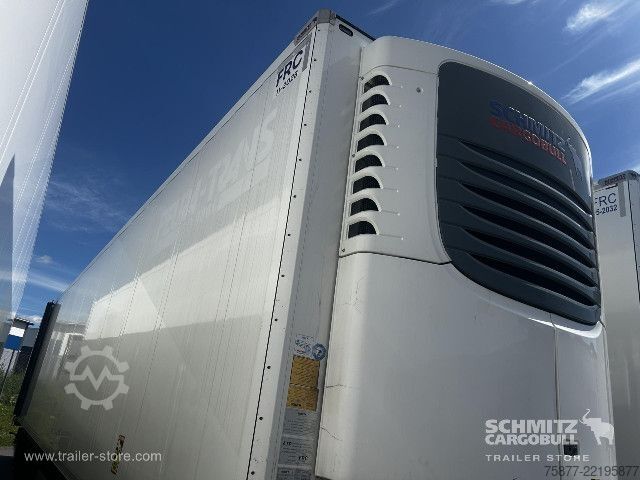 Reefer semitrailer Schmitz Cargobull Reefer Standard