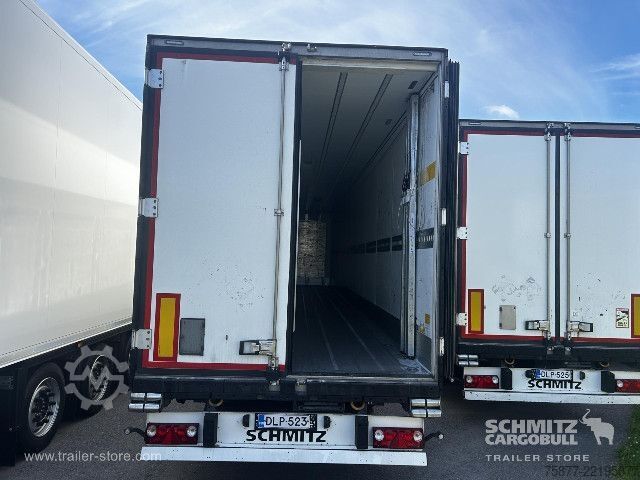 Reefer semitrailer Schmitz Cargobull Reefer Standard