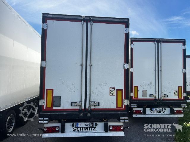 Reefer semitrailer Schmitz Cargobull Reefer Standard