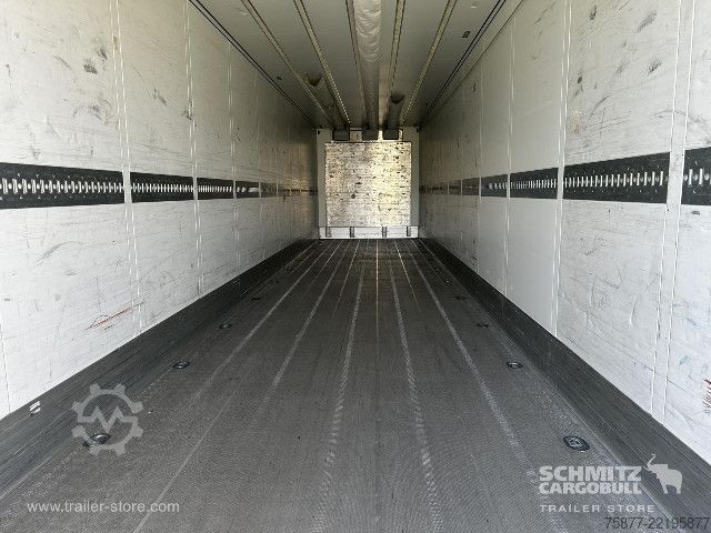 Reefer semitrailer Schmitz Cargobull Reefer Standard