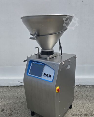 Vacuum filler Rex RVF 327