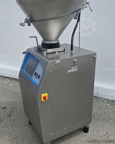 Vacuum filler Rex RVF 327
