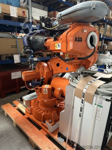 Industrial robot ABB IRB 6640