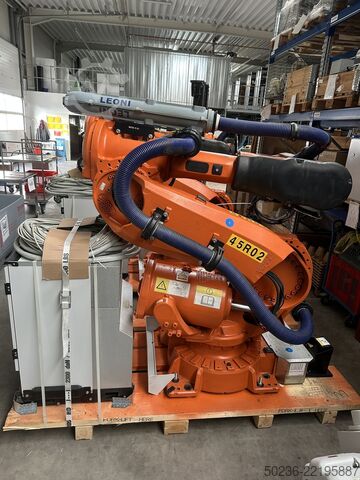 Industrial robot ABB IRB 6640