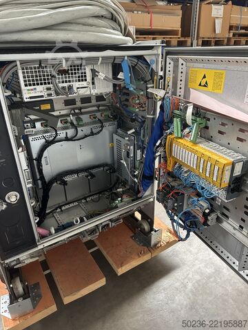 Industrial robot ABB IRB 6640