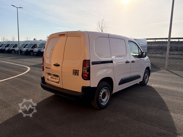 Panel van Fiat Doblo