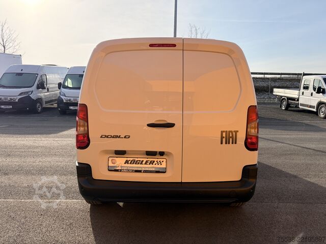 Panel van Fiat Doblo