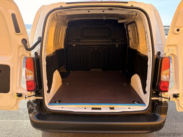 Panel van Fiat Doblo