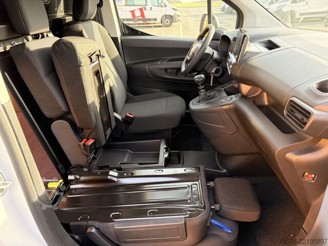Panel van Fiat Doblo