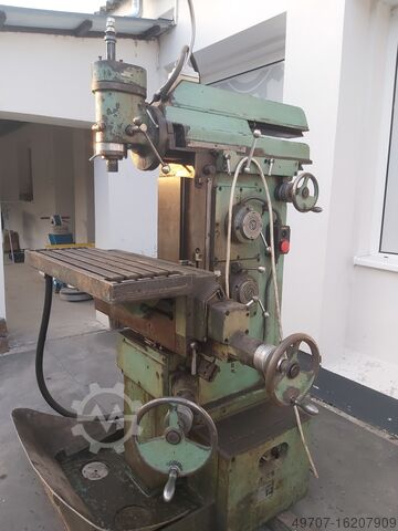 Tool milling machine STANKO 676P