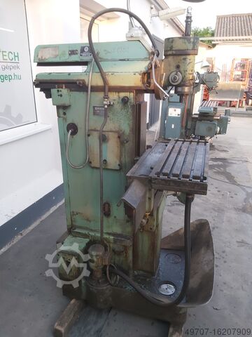 Tool milling machine STANKO 676P 
