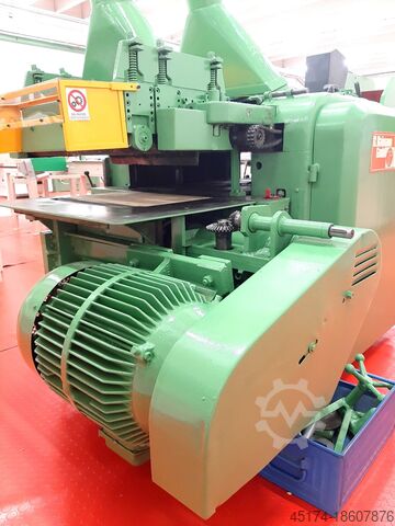 2-shaft planing machine + multi rip saw KUPFERMUEHLE - GERMANY DOIN - VUIN 605