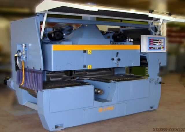 Stammholz-Verarbeitungslinie ELCA COMPLET LINE (Italy)