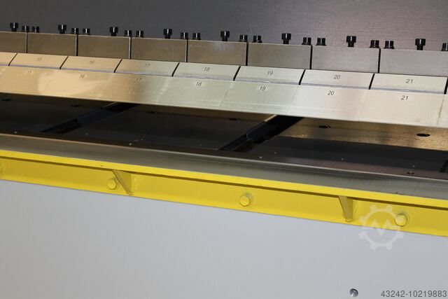 Schwenkbiegemaschine KAMI/SHEM SBKM 2500/45E