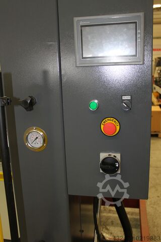 Schwenkbiegemaschine KAMI/SHEM SBKM 2500/45E