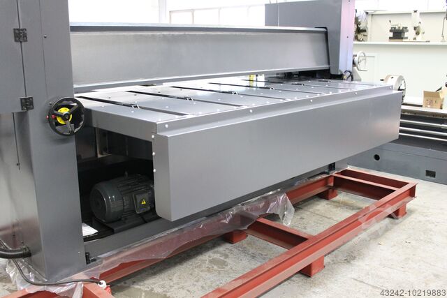 Schwenkbiegemaschine KAMI/SHEM SBKM 2500/45E