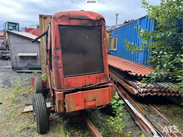 Construction equipment Esab SB53 Generator. ekt