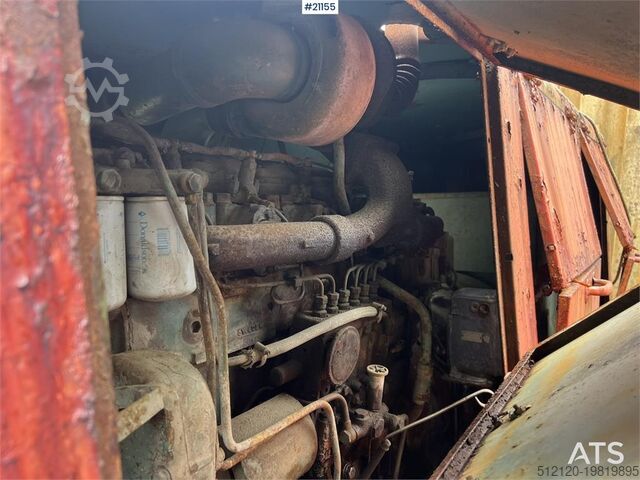 Construction equipment Esab SB53 Generator. ekt